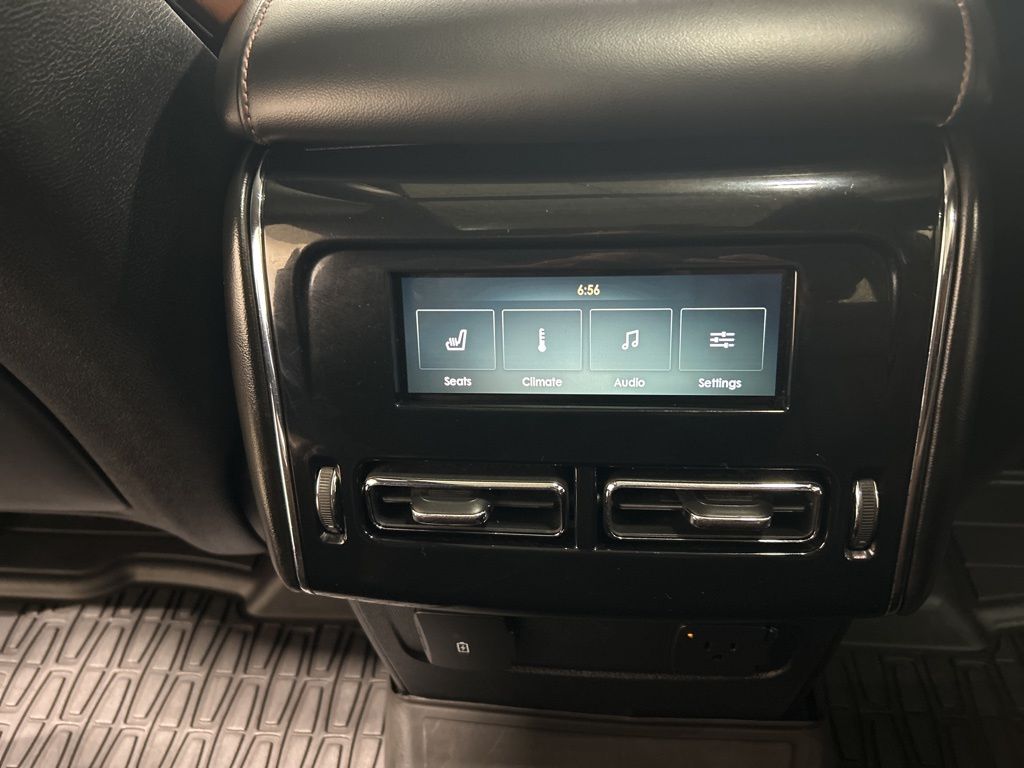 used 2020 Lincoln Aviator car, priced at $36,532