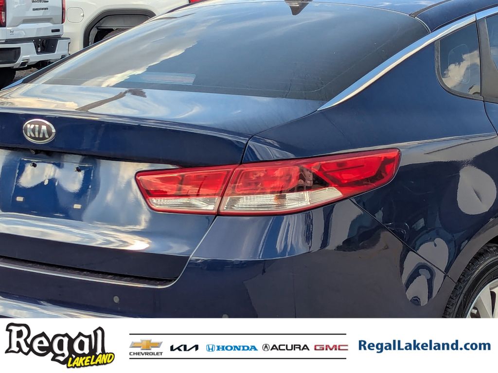 used 2018 Kia Optima car, priced at $8,294