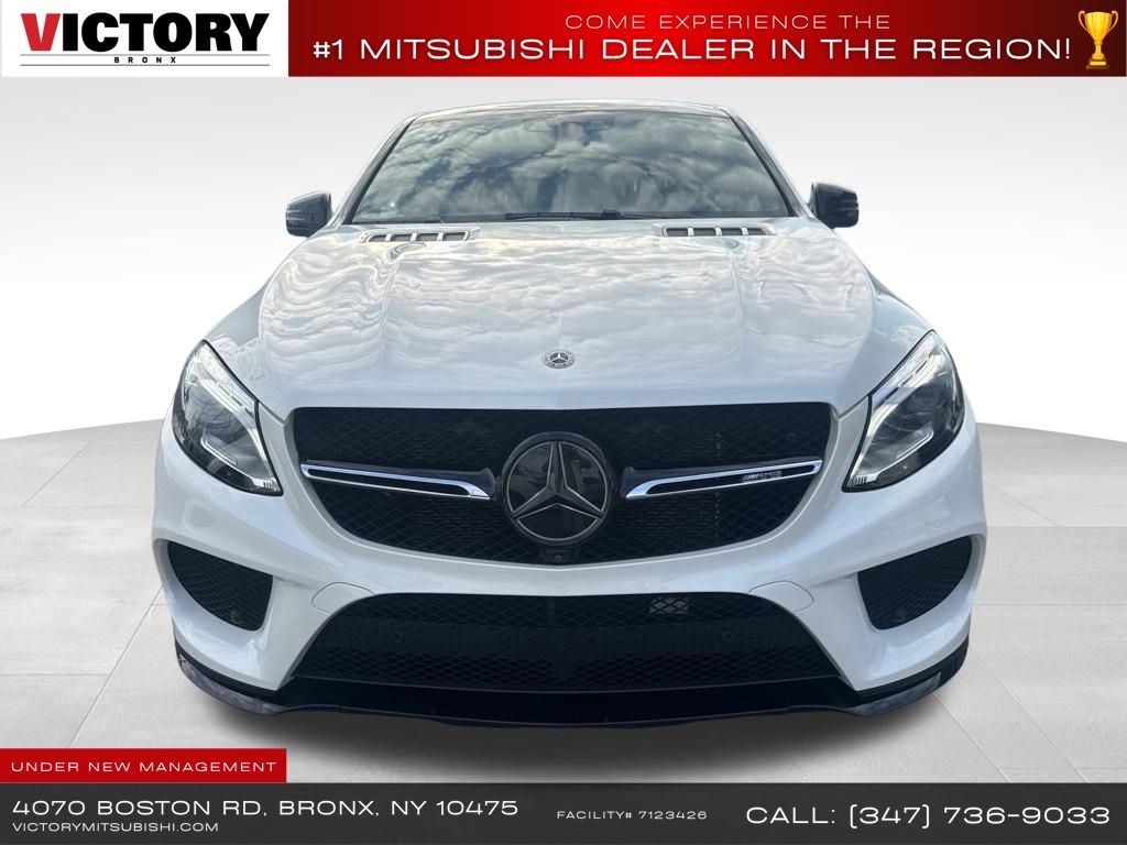 used 2019 Mercedes-Benz GLE car, priced at $32,375