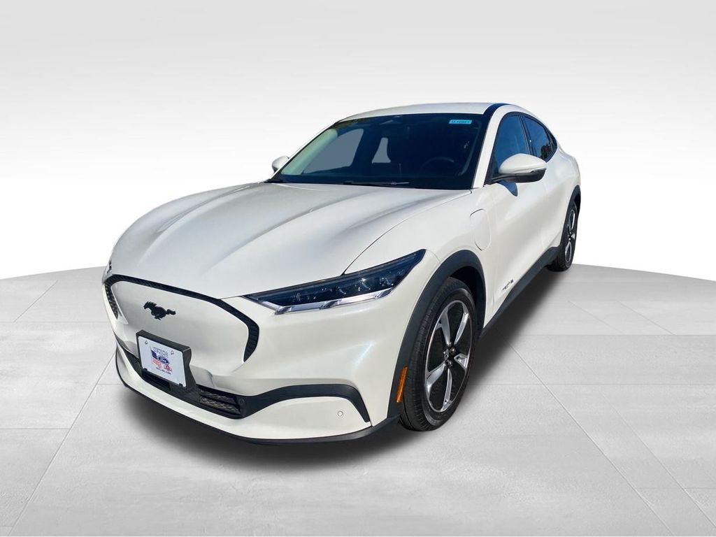 used 2022 Ford Mustang Mach-E car, priced at $23,990