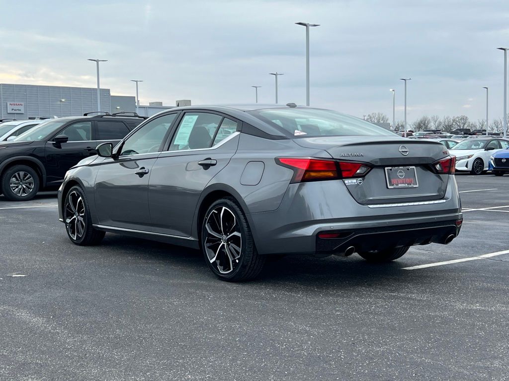 used 2023 Nissan Altima car, priced at $22,000