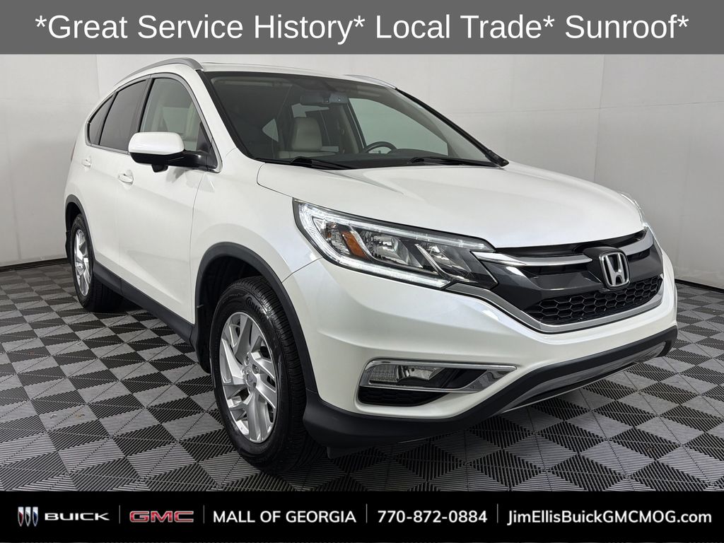 used 2016 Honda CR-V car, priced at $15,599