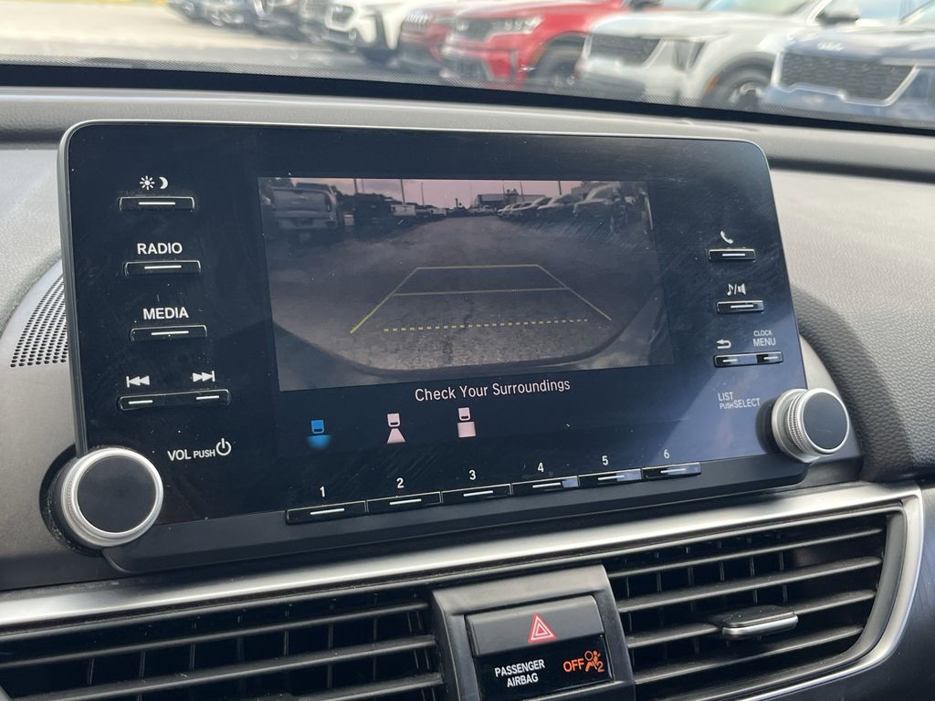 used 2019 Honda Accord car, priced at $16,992