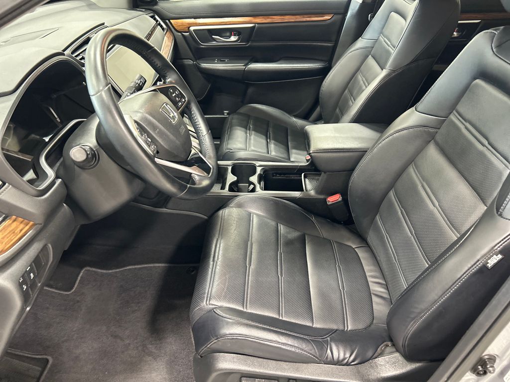 used 2018 Honda CR-V car, priced at $24,568