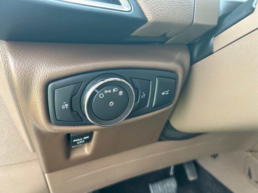 used 2018 Lincoln MKX car, priced at $18,040