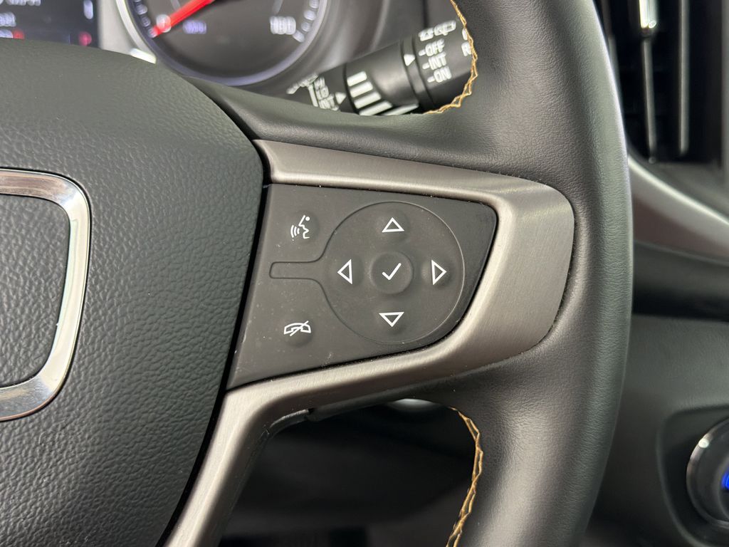used 2024 GMC Terrain car, priced at $30,992