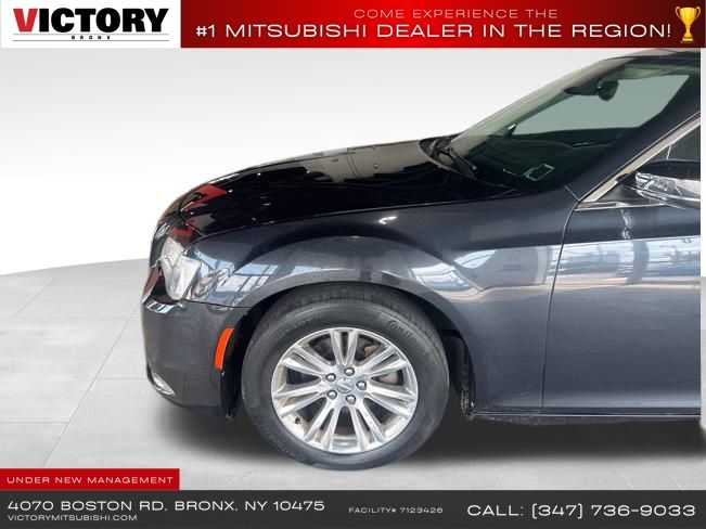 used 2017 Chrysler 300 car, priced at $13,980