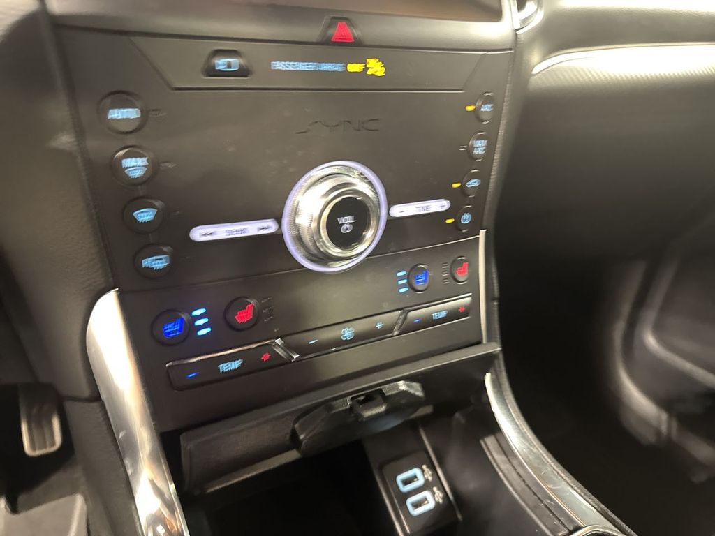 used 2020 Ford Edge car, priced at $19,971