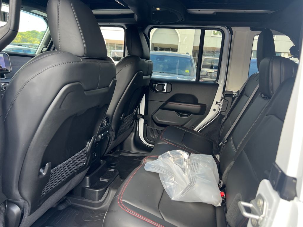 new 2025 Jeep Wrangler car, priced at $63,348