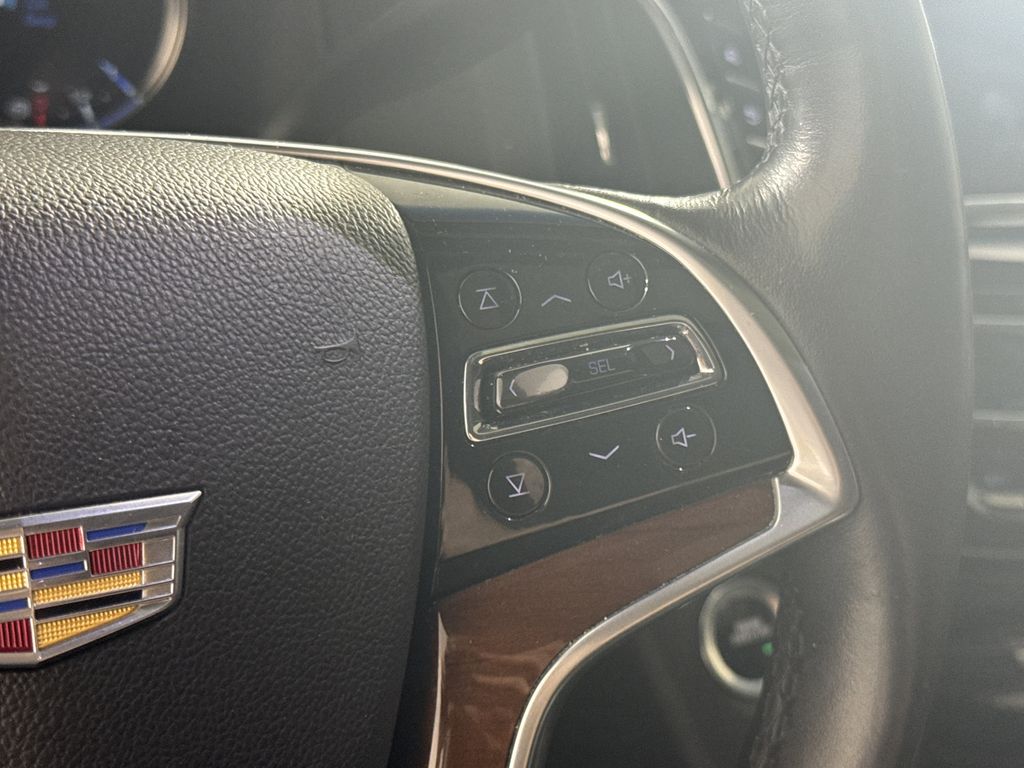 used 2018 Cadillac Escalade car