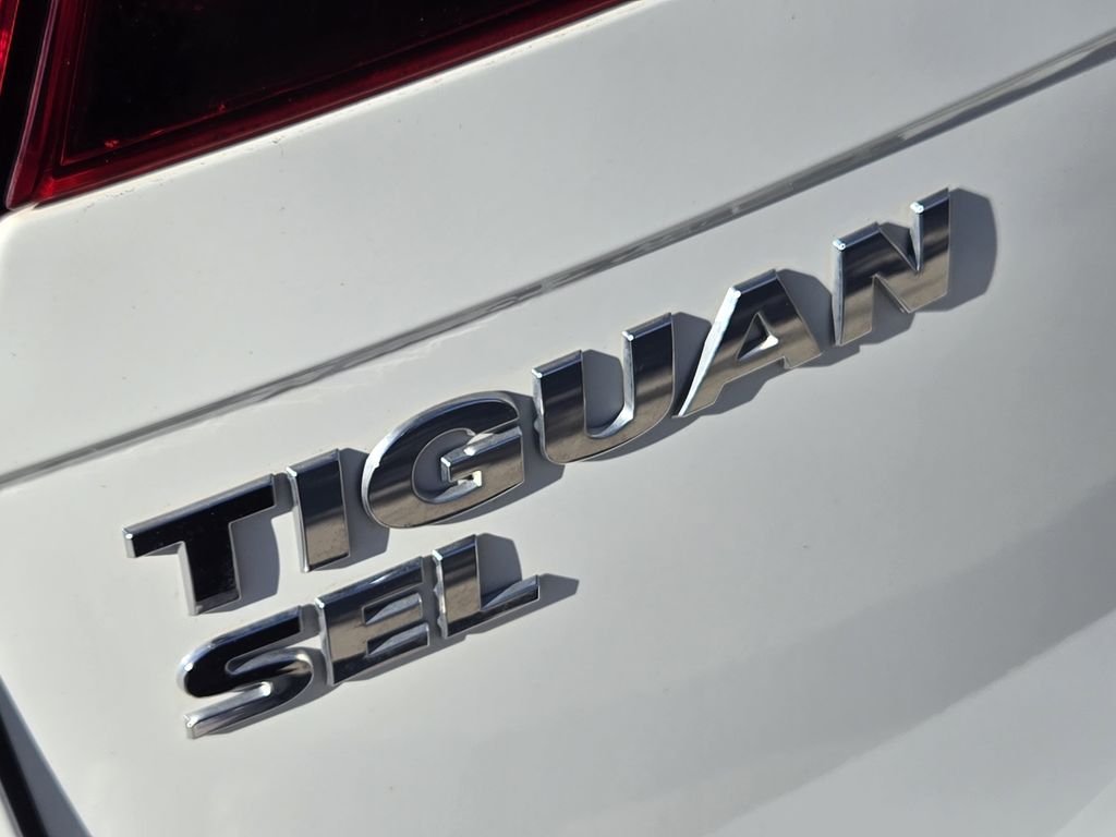 used 2020 Volkswagen Tiguan car, priced at $18,492