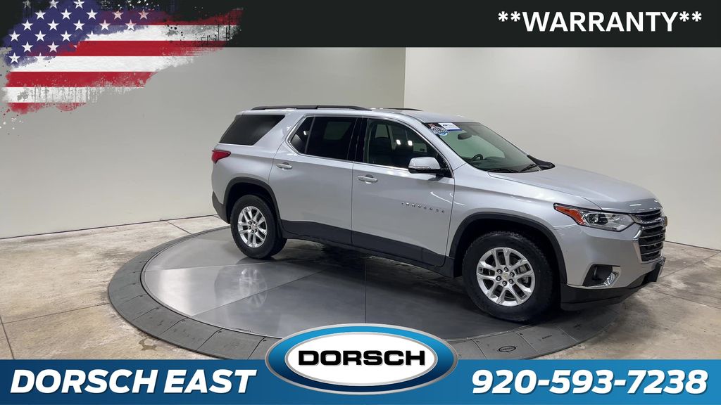 used 2019 Chevrolet Traverse car, priced at $19,998
