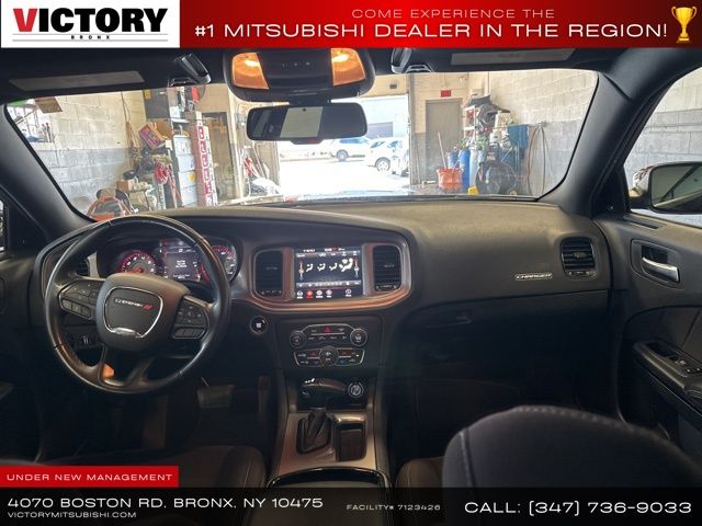 used 2023 Dodge Charger car, priced at $18,660