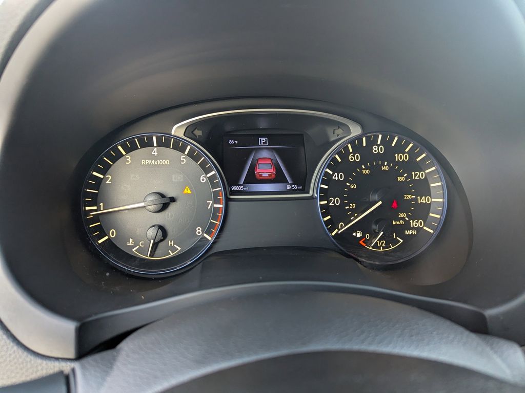 used 2017 Nissan Altima car, priced at $10,491