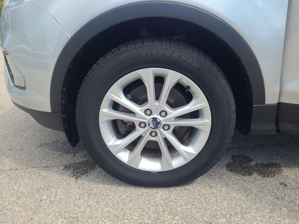 used 2017 Ford Escape car, priced at $12,233