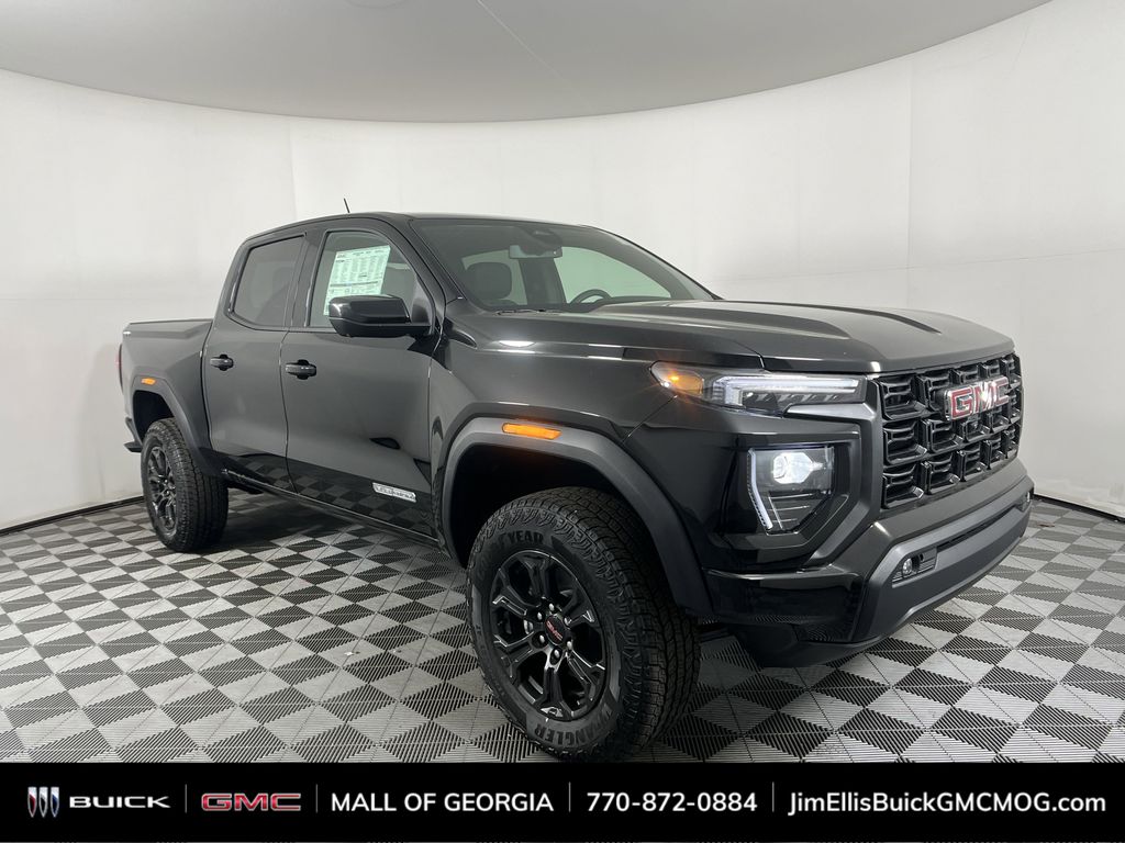 new 2025 GMC Canyon car, priced at $45,095