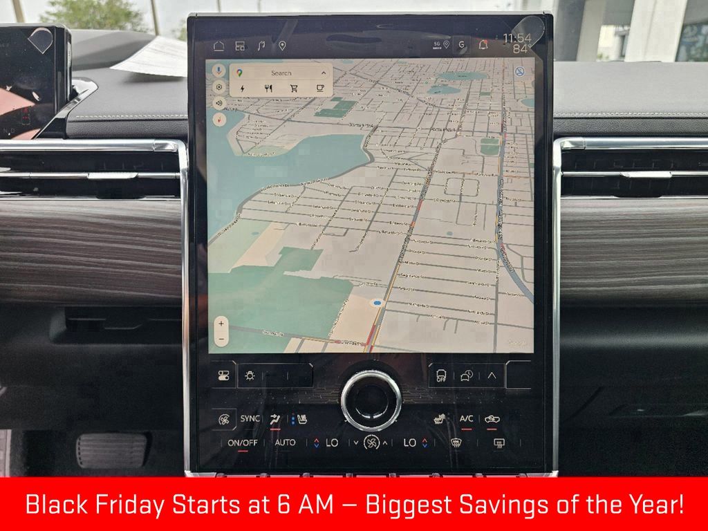 new 2025 GMC Sierra EV car, priced at $93,772