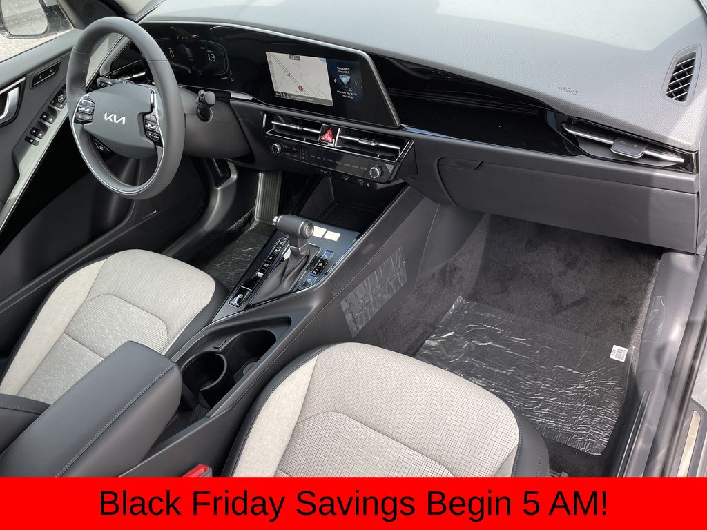 new 2025 Kia Niro car, priced at $30,479