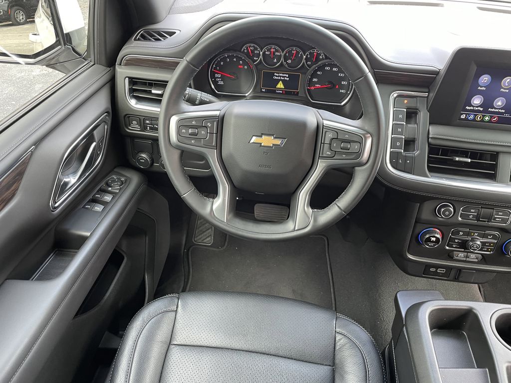 used 2024 Chevrolet Tahoe car, priced at $47,991