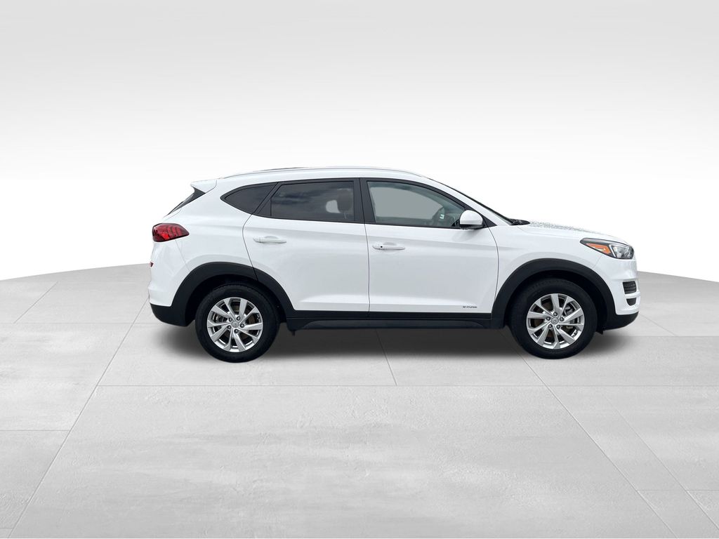 used 2019 Hyundai Tucson car, priced at $15,992