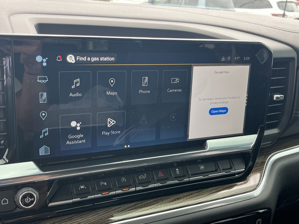 new 2025 Chevrolet Silverado 1500 car, priced at $50,963