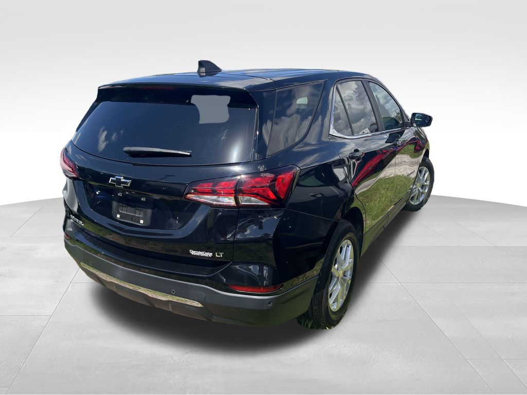 used 2022 Chevrolet Equinox car, priced at $21,991