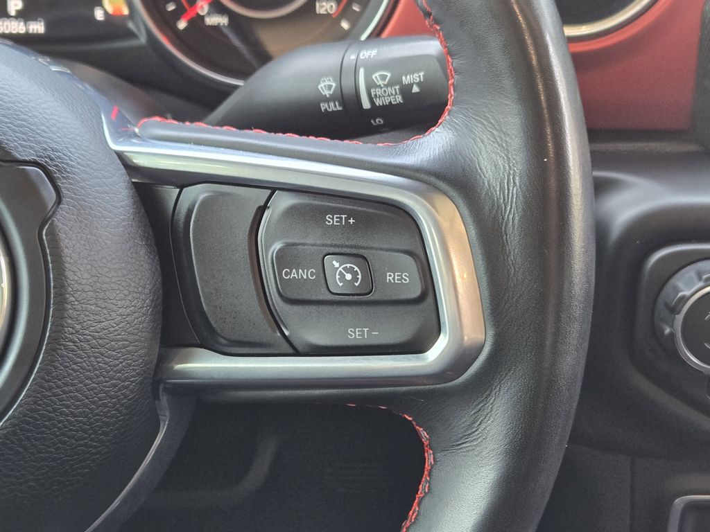 used 2022 Jeep Gladiator car, priced at $34,435
