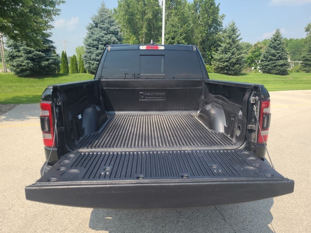 used 2020 Ram 1500 car, priced at $36,586