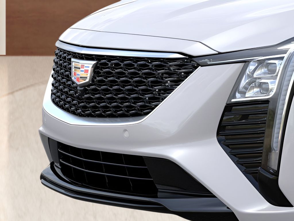 new 2025 Cadillac CT5 car, priced at $54,960