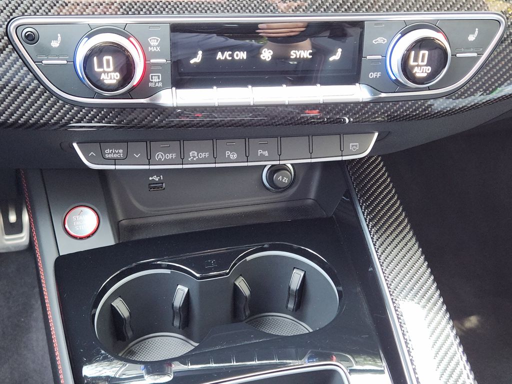used 2024 Audi S5 Sportback car, priced at $63,711