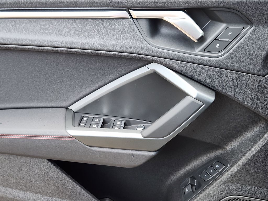 new 2025 Audi Q3 car, priced at $48,000