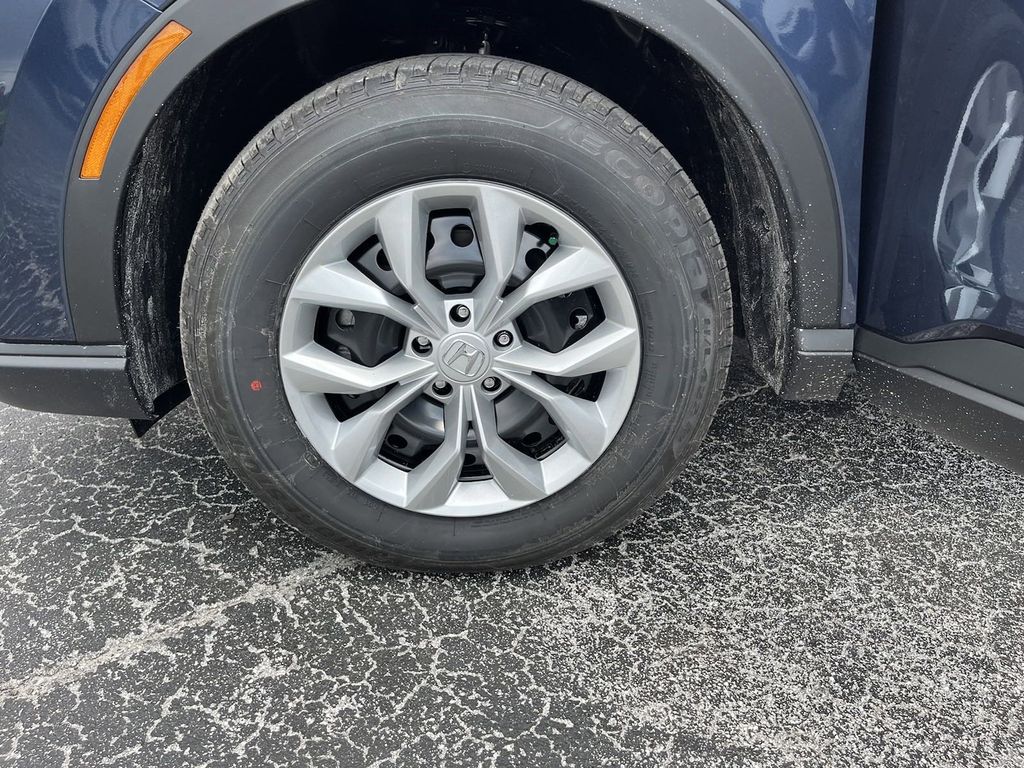 new 2025 Honda CR-V car, priced at $31,675