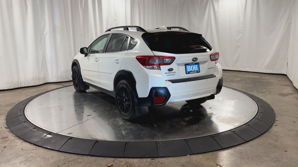 used 2021 Subaru Crosstrek car, priced at $21,466