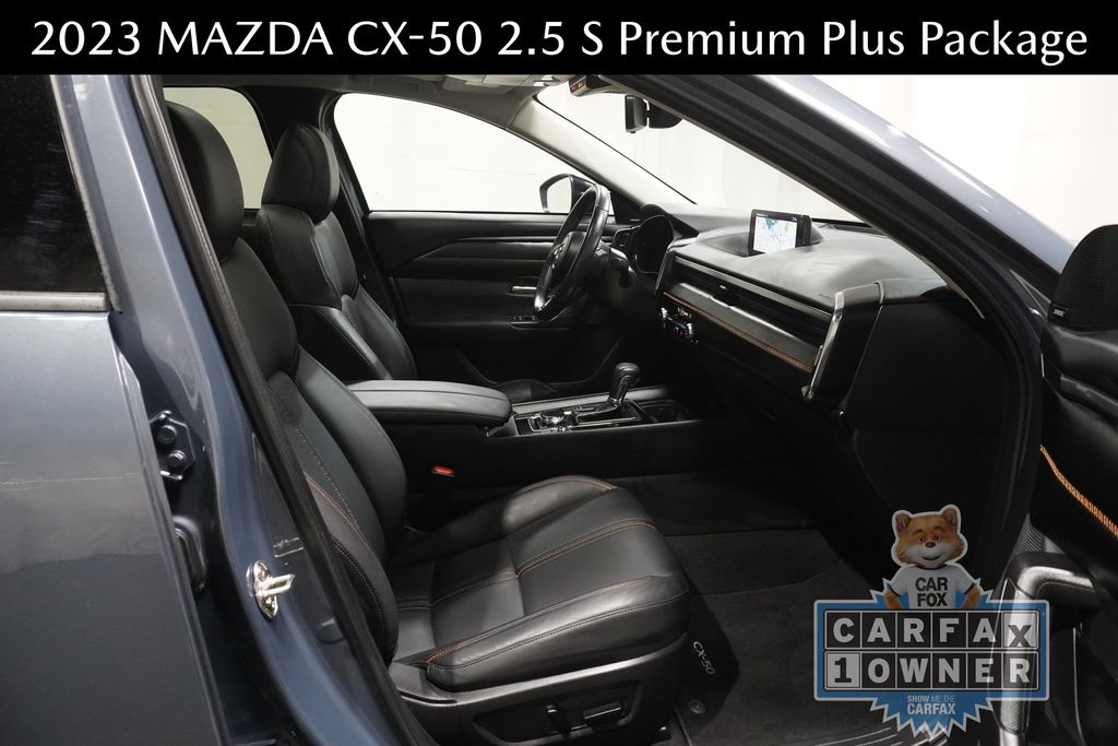 used 2023 Mazda CX-50 car, priced at $29,976