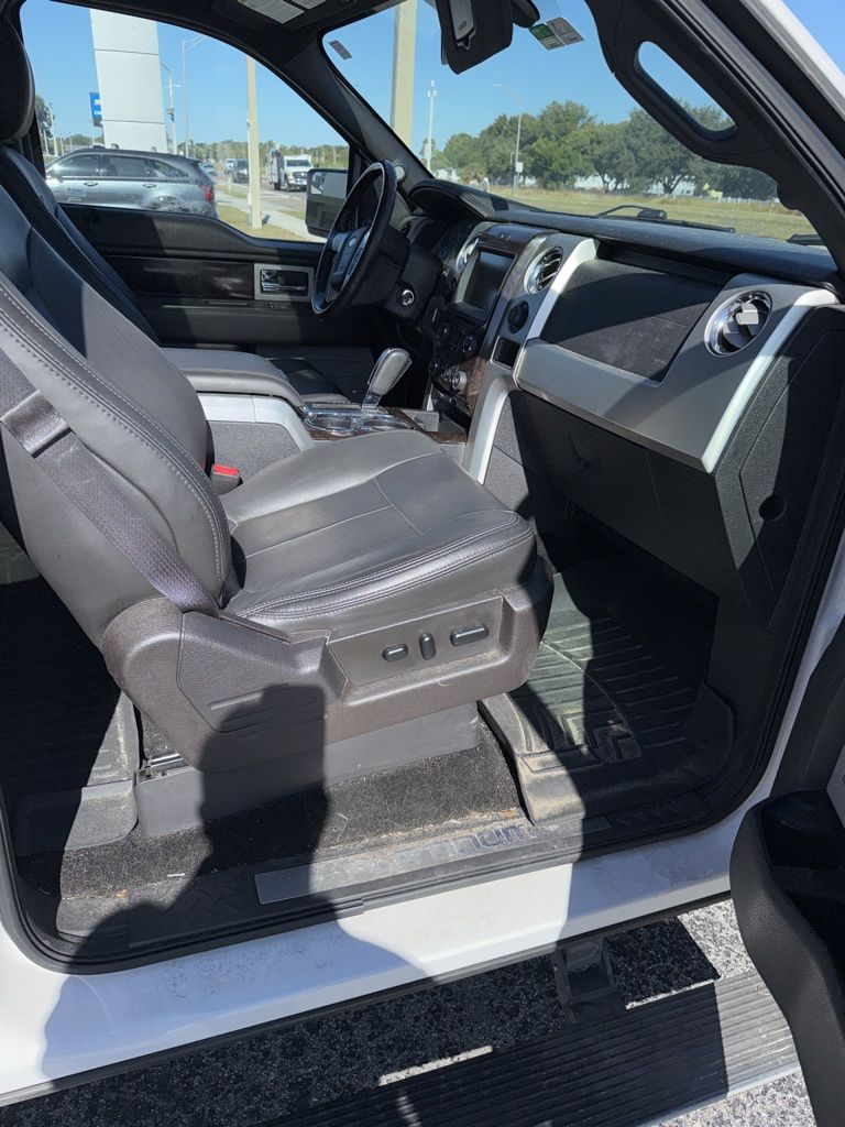 used 2014 Ford F-150 car, priced at $19,991