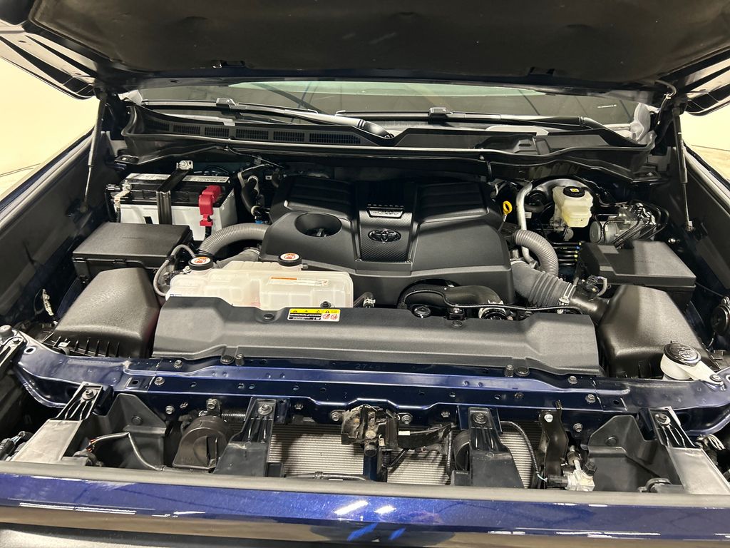 used 2022 Toyota Tundra car, priced at $44,449