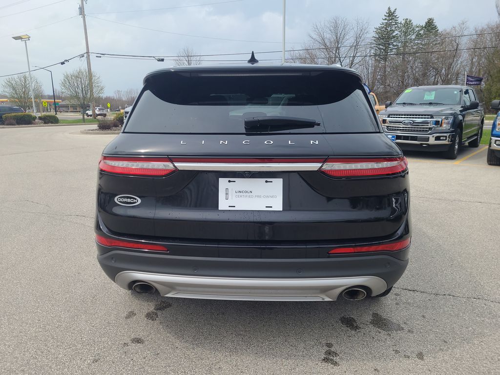 used 2022 Lincoln Corsair car, priced at $29,584