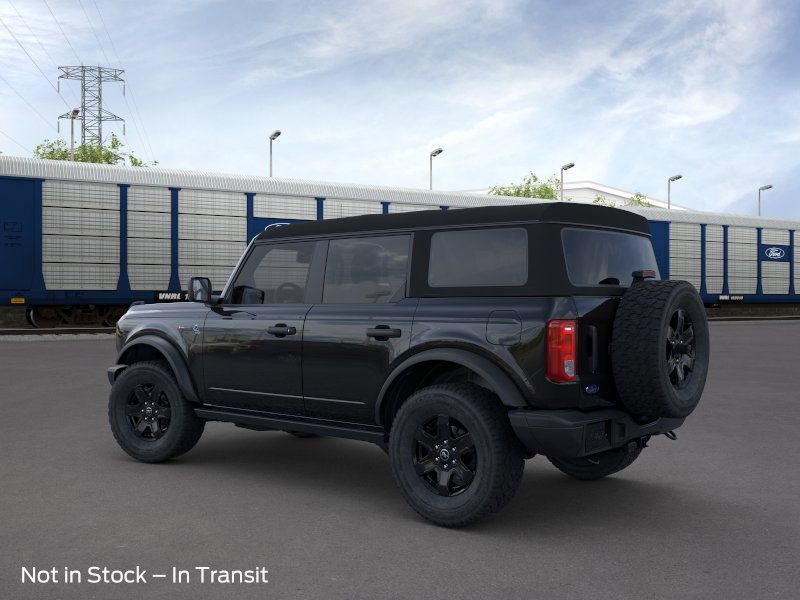 new 2024 Ford Bronco car, priced at $49,385