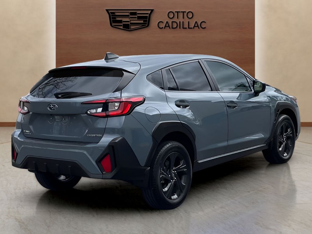 used 2024 Subaru Crosstrek car, priced at $24,950