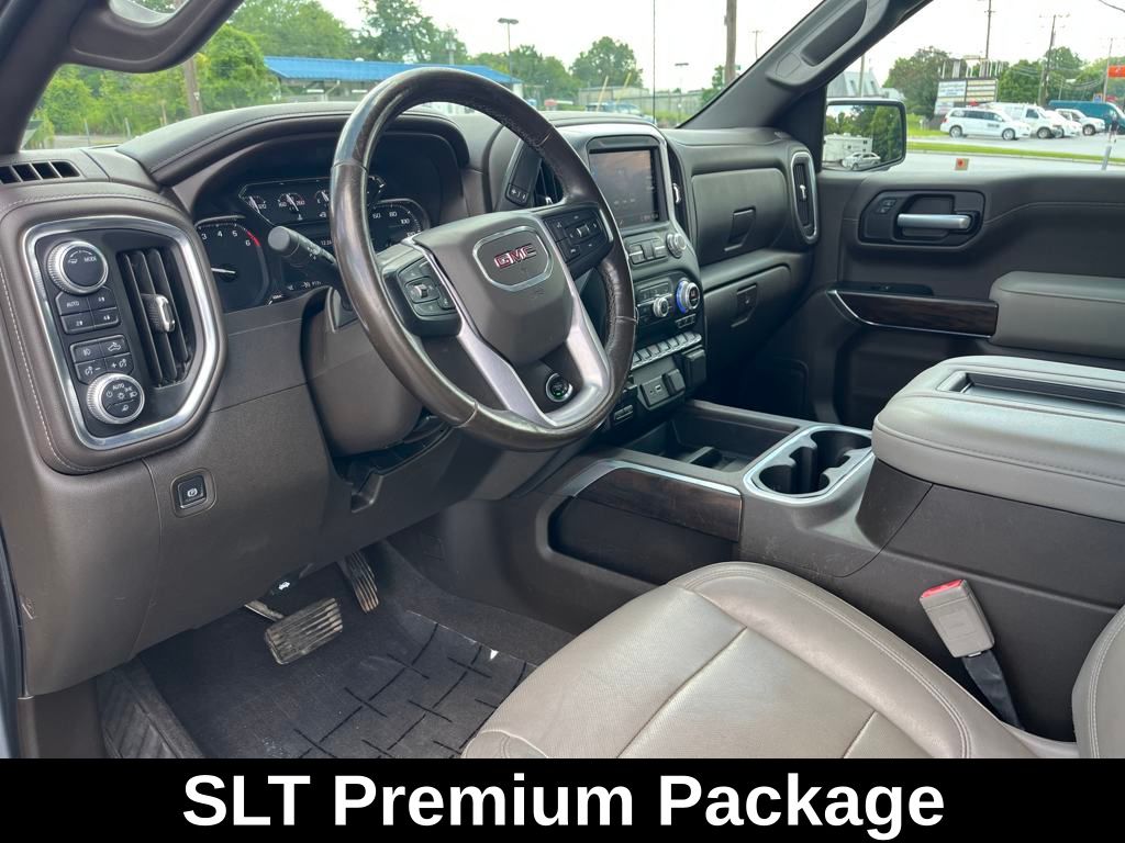 used 2020 GMC Sierra 1500 car, priced at $37,299