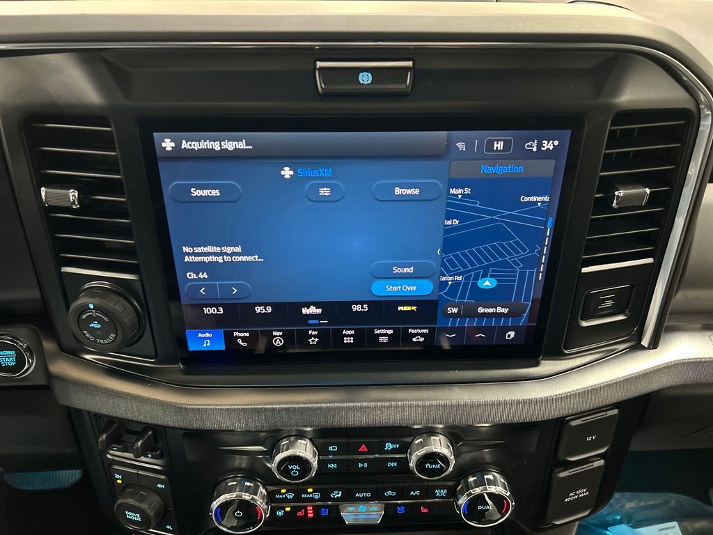 new 2025 Ford F-350SD car, priced at $97,870