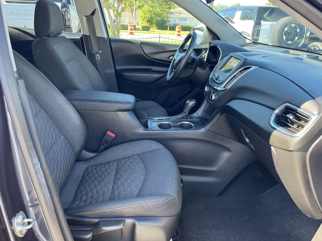 used 2019 Chevrolet Equinox car, priced at $16,981