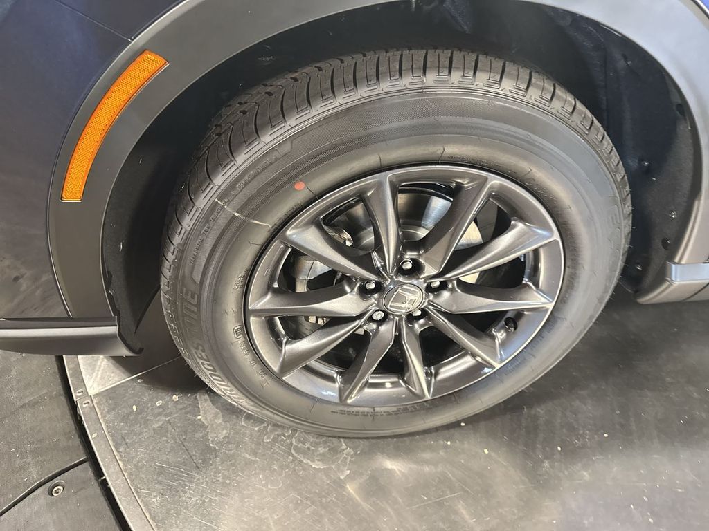 new 2026 Honda CR-V car, priced at $38,350