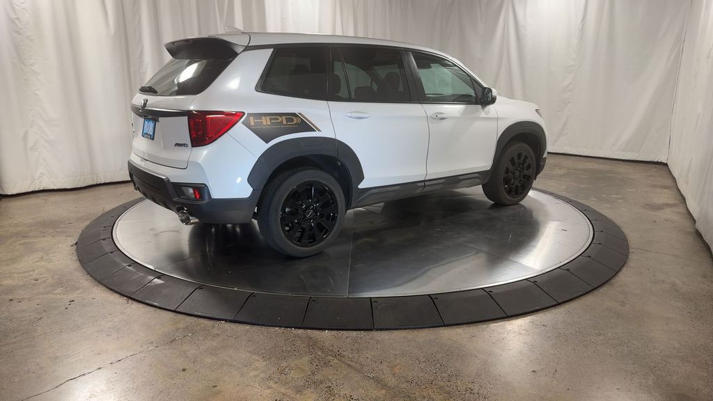 used 2023 Honda Passport car, priced at $35,633