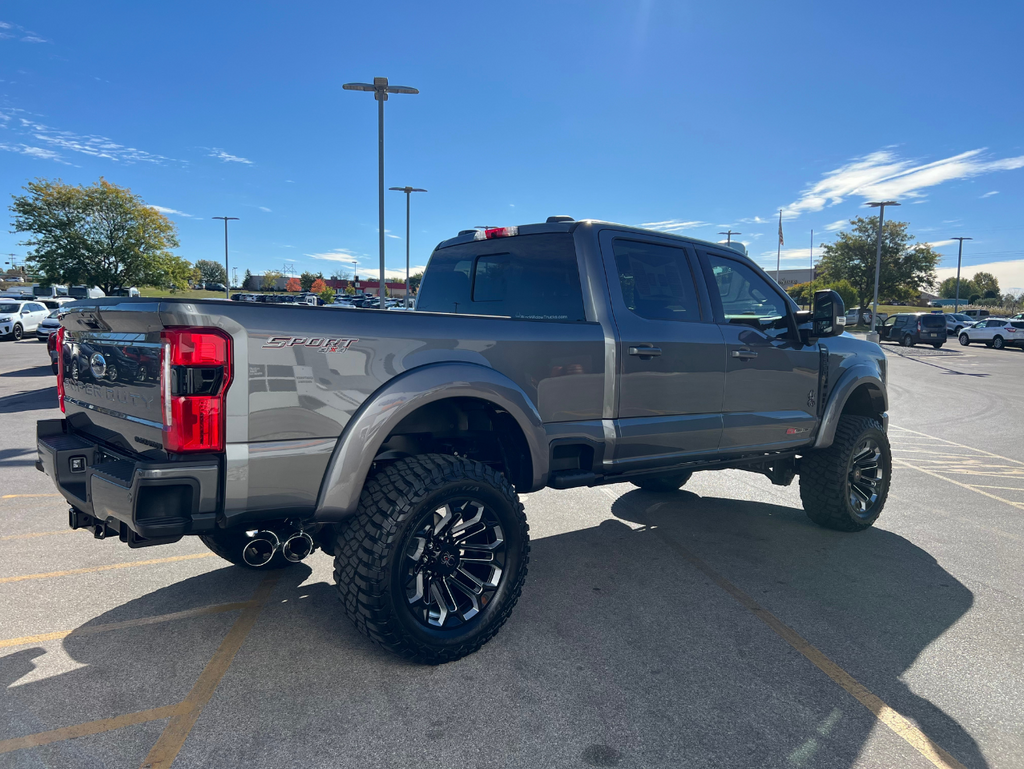 new 2024 Ford F-250SD car, priced at $117,083