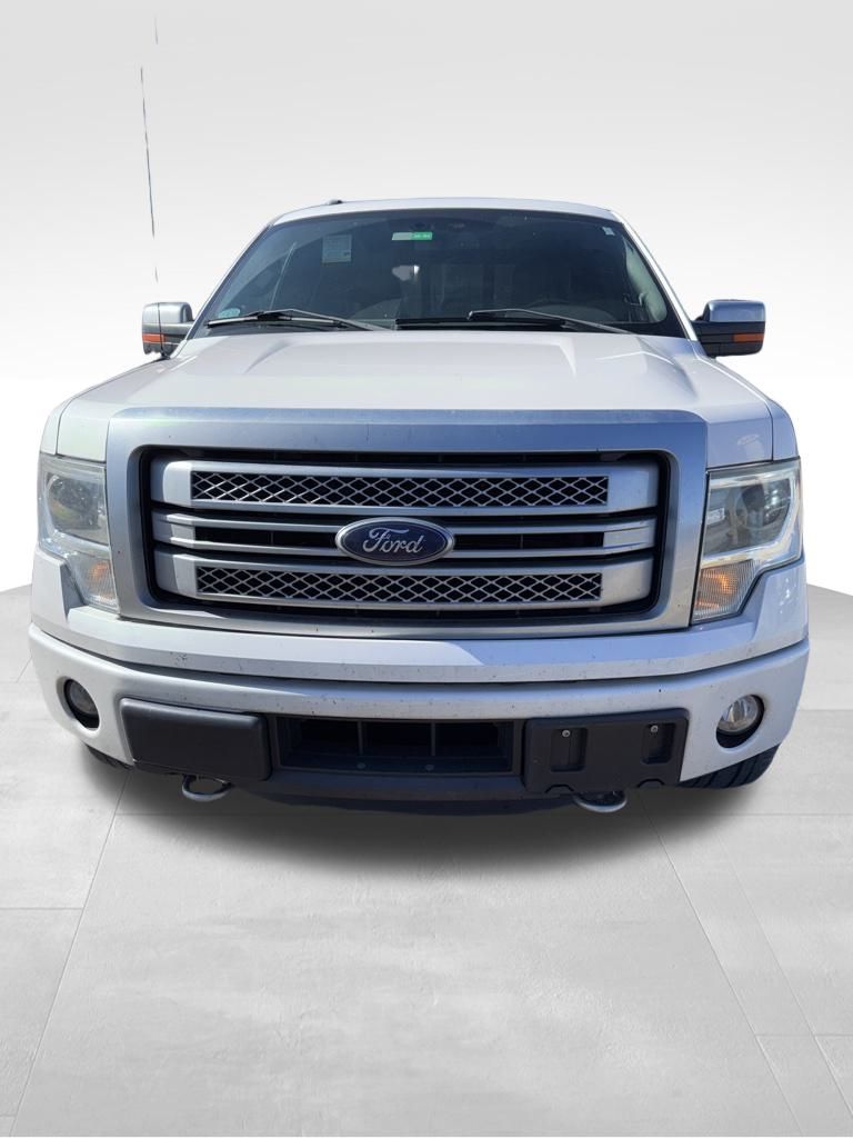 used 2014 Ford F-150 car, priced at $19,991