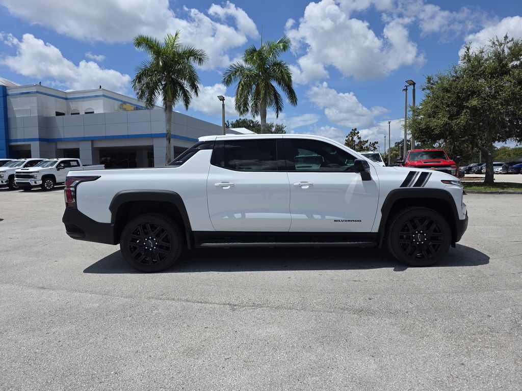new 2026 Chevrolet Silverado EV car, priced at $60,900