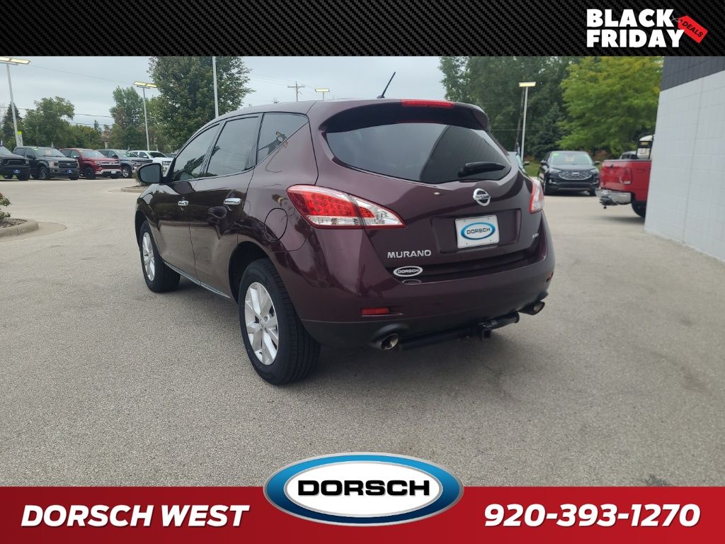 used 2014 Nissan Murano car, priced at $9,981