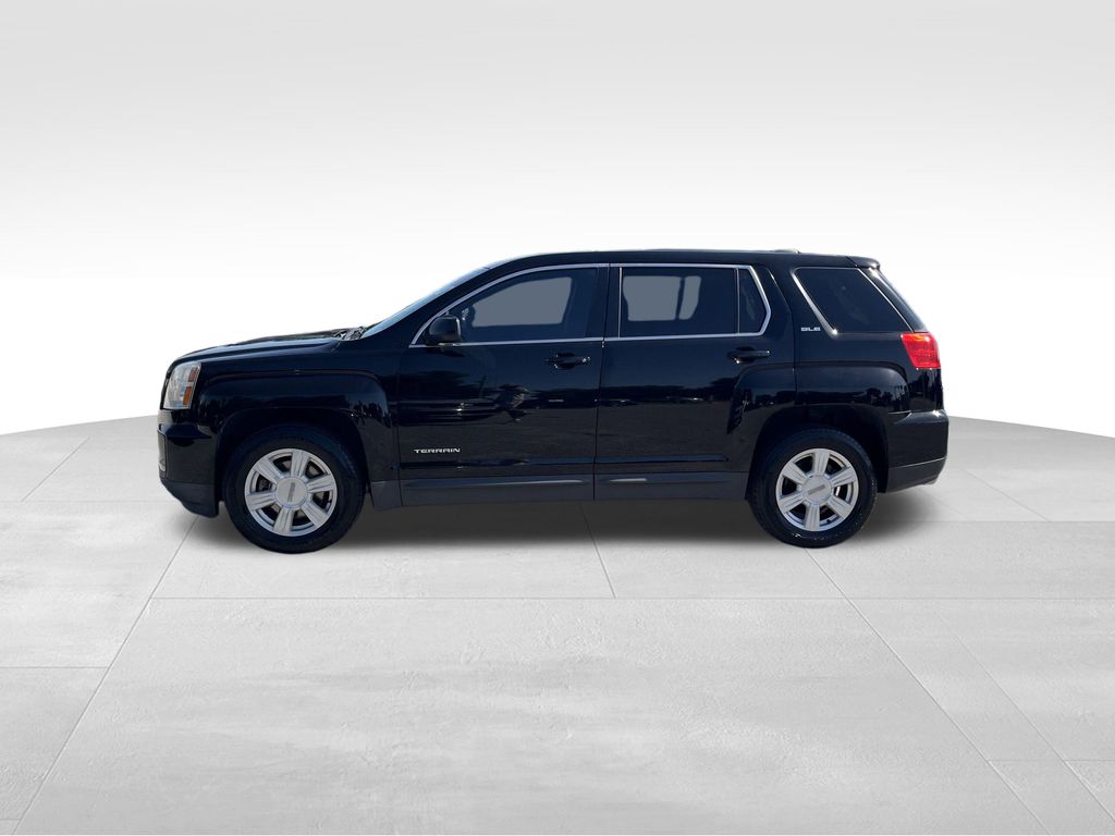 used 2016 GMC Terrain car, priced at $9,592