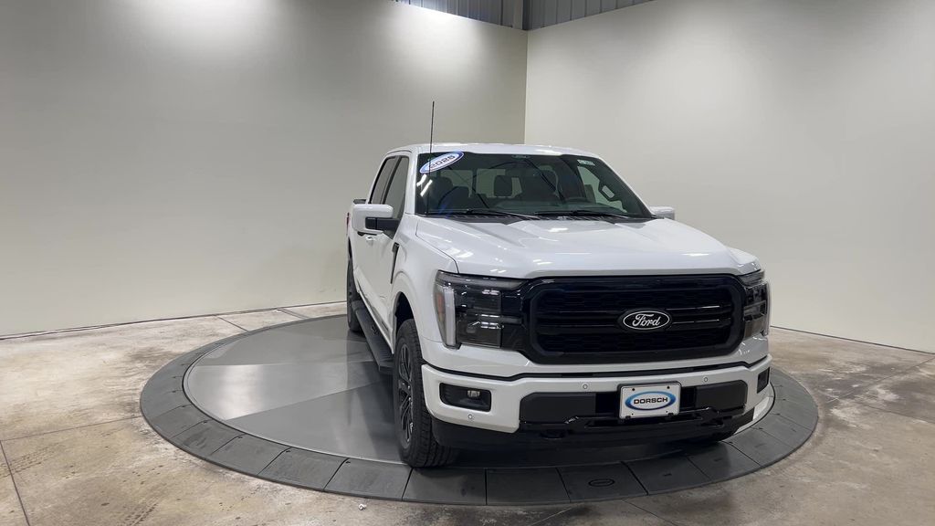 new 2025 Ford F-150 car, priced at $74,940